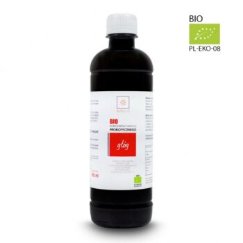 BIO Probiotyk z głogu 500 ml - SUNVIO